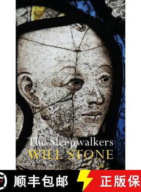 【3-4周达】The Sleepwalkers [9781848614727]