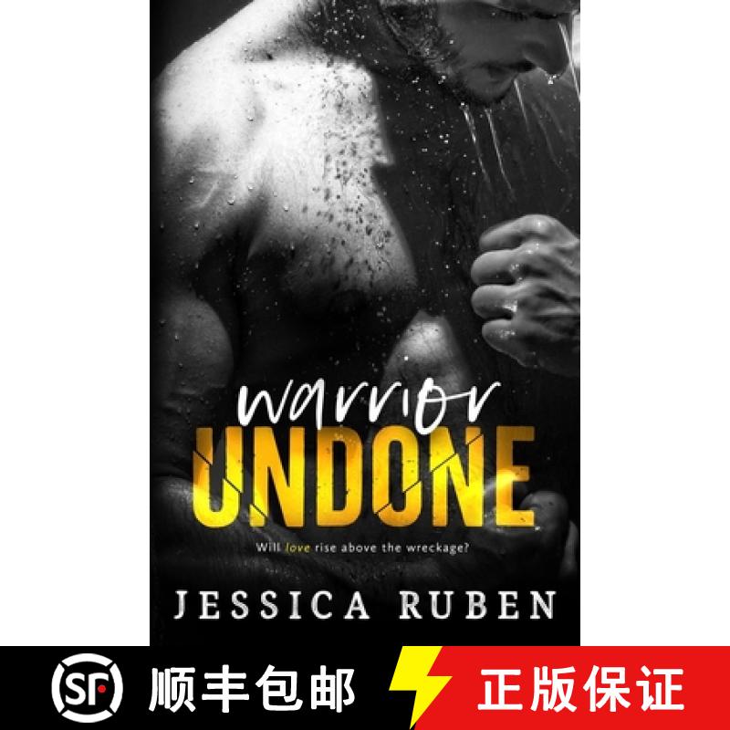 【3-4周达】Warrior Undone [9781732117877]