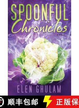 【3-4周达】Spoonful Chronicles [9780978187248]