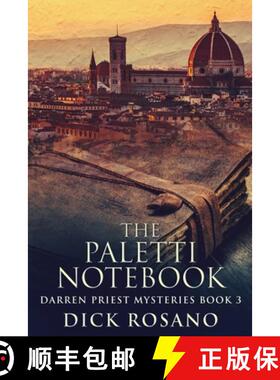 【3-4周达】The Paletti Notebook [9784824127266]