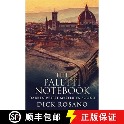 【3-4周达】The Paletti Notebook [9784824127266]