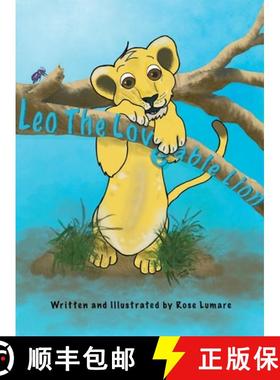 预订 Leo The Loveable Lion [9798985662207]