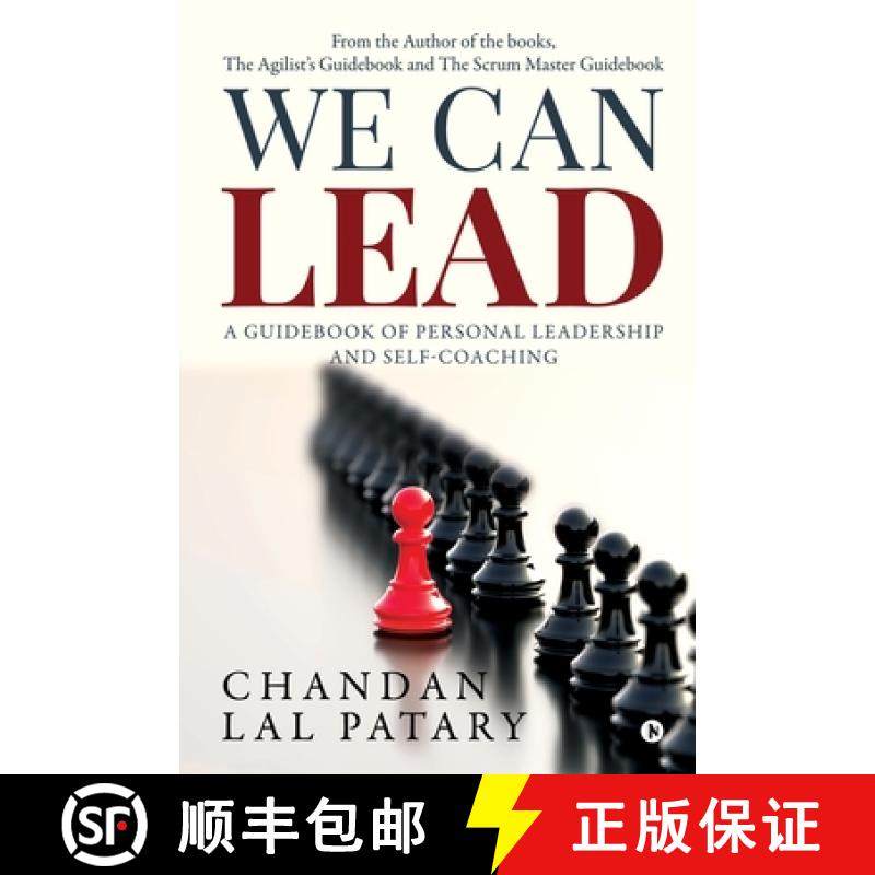 【3-4周达】We Can Lead: A Guidebook of Personal Leadership and Self-Coaching [9781648999420]