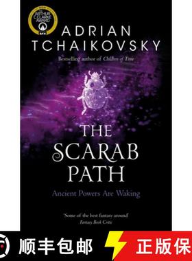 【3-4周达】The Scarab Path: Volume 5 [9781529050349]