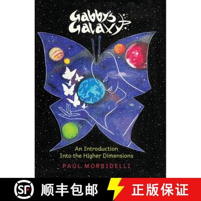 【4周达】Gabby's Galaxy: An Introduction Into The Higher Dimensions [9798822978324]