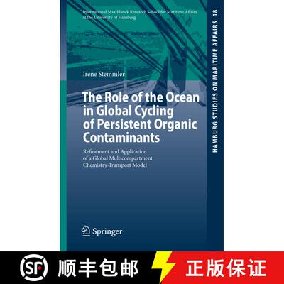 【3-4周达】The Role of the Ocean in Global Cycling of Persistent Organic Contaminants: Refinement and... [9783642050084]