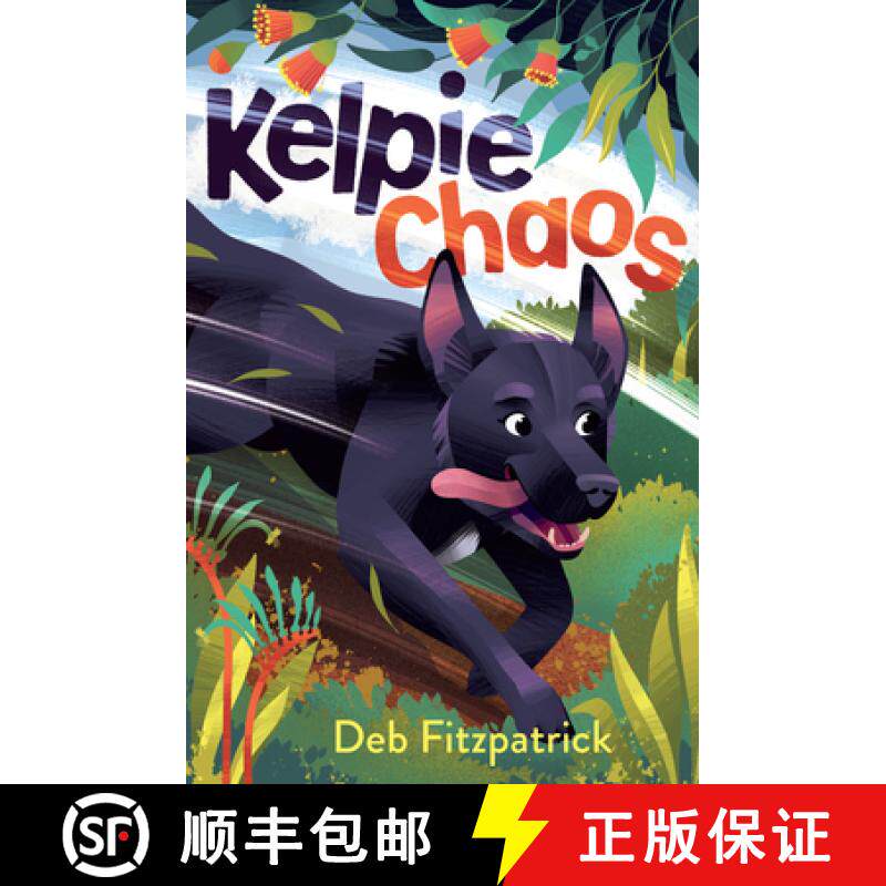 【3-4周达】Kelpie Chaos [9781760993856]
