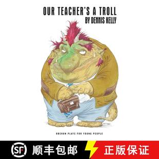 【3-4周达】Our Teacher's a Troll [9781783191277]