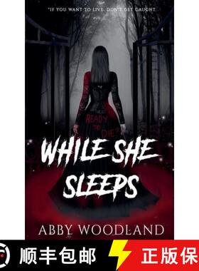 【3-4周达】While She Sleeps [9798223232438]