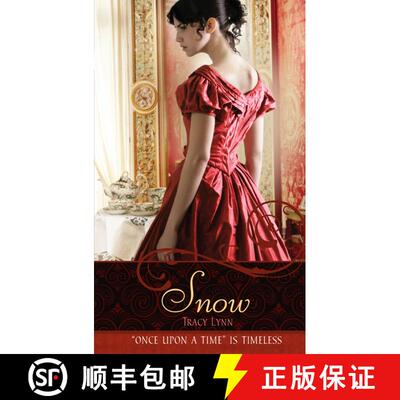 【3-4周达】Snow: A Retelling of Snow White and the Seven Dwarfs [9781416940159]