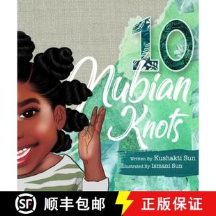 9798986374635 预订 Knots Nubian