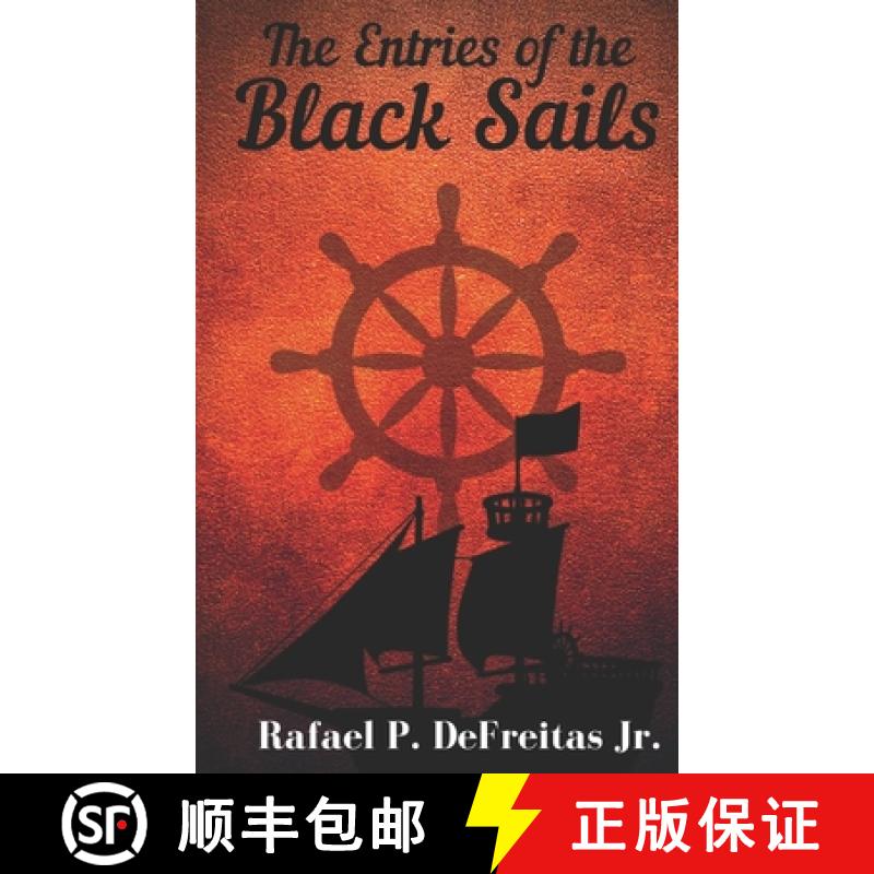 【2-3周达】The Entries of the Black Sails [9781735315089]