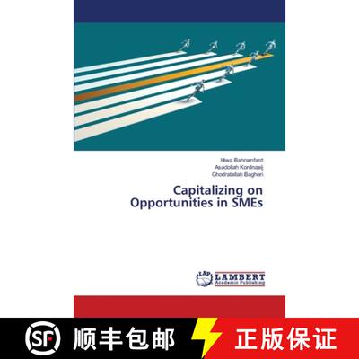 【3-4周达】Capitalizing on Opportunities in SMEs [9786204182155]