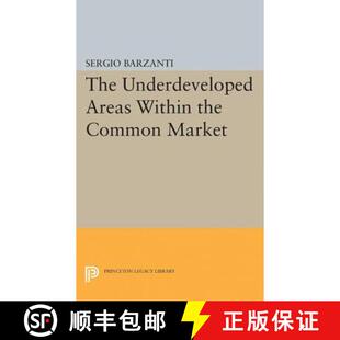 【3-4周达】Underdeveloped Areas Within the Common Market [9780691622705]