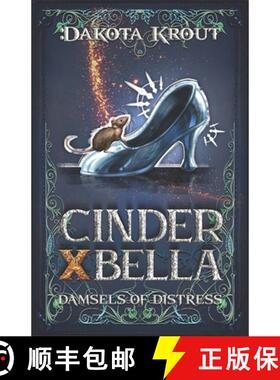 预订 Cinder X Bella: A Clean Romantasy LitRPG Adventure [9781637663097]