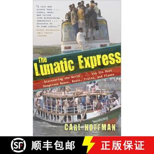 World Dangerous via Lunatic Discovering 9780767929813 Boats Trai... The Express the Most Its Buses 4周达