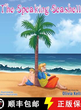 预订 The Speaking Seashell [9798218315573]