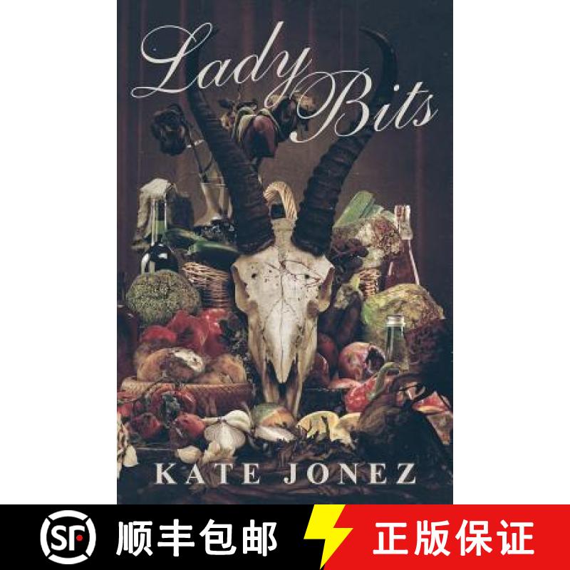 【3-4周达】Lady Bits [9781947654815]