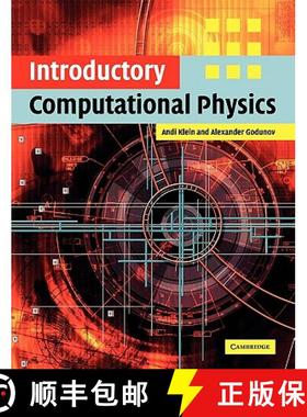 【3-4周达】Introductory Computational Physics [9780521535625]