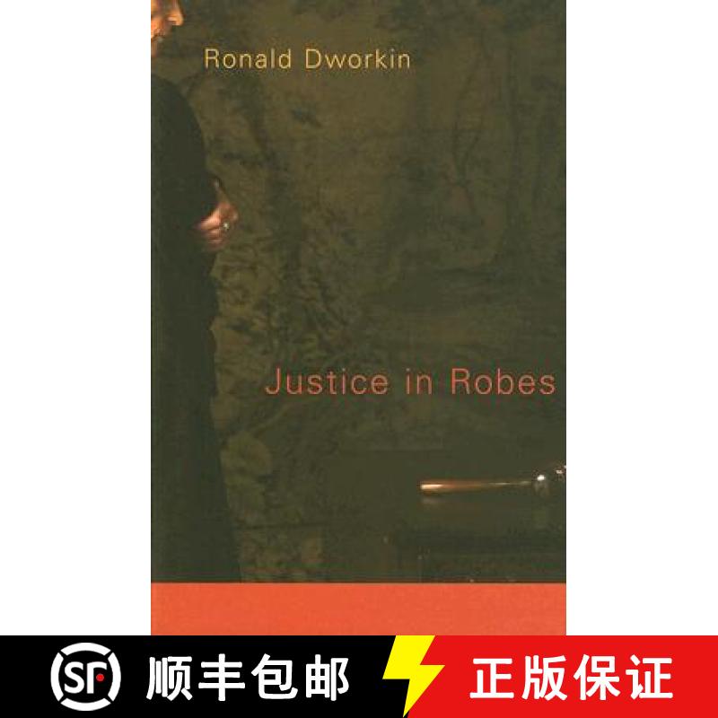 【3-4周达】Justice in Robes [9780674027275]