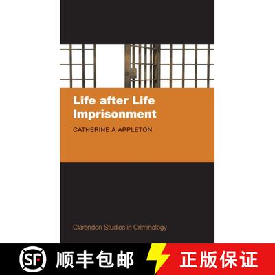 【3-4周达】无期徒刑后的生活 Life after Life Imprisonment [9780199582716]