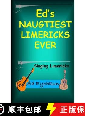 预订 Ed's Naughtiest Limericks Ever [9780981070209]