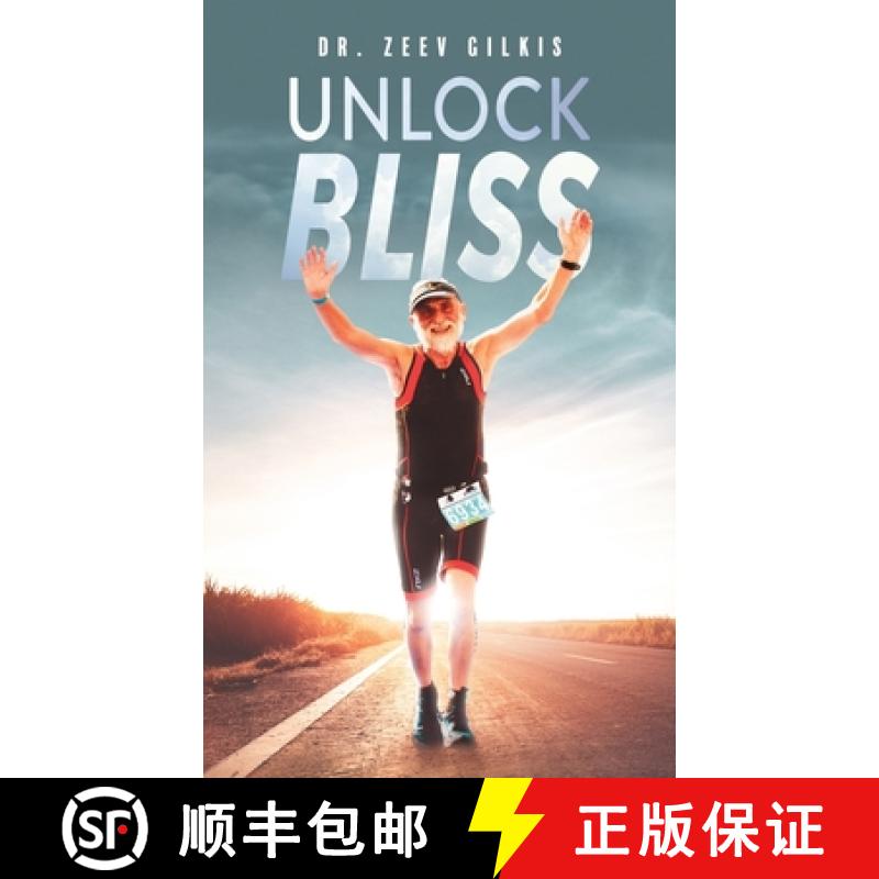 【3-4周达】Unlock Bliss: A Memoir Of Getting Happier [9789655750188]
