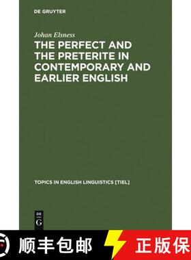 预订 The Perfect and the Preterite in Contemporary and Earlier English [9783110146868]