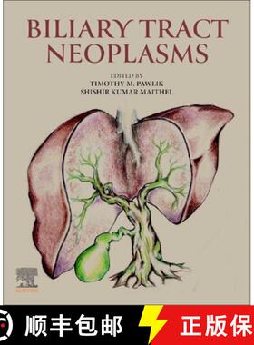【3-4周达】Biliary Tract Neoplasms [9780443292873]