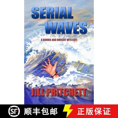 【2-3周达】Serial Waves [9781365915024]