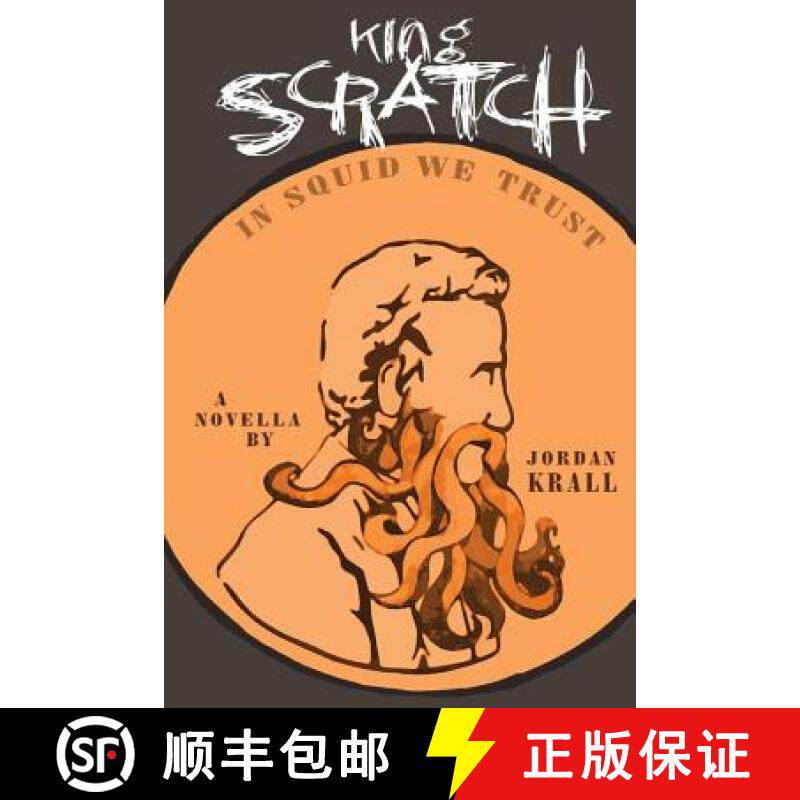 【3-4周达】King Scratch [9780955693861]