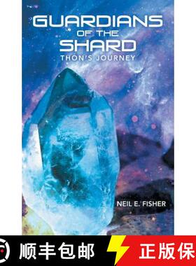 【3-4周达】Guardians of the Shard: Thon'S Journey [9781480858671]
