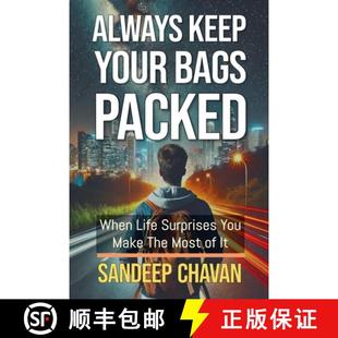 Always Keep Your Packed 4周达 Bags 9798227168399