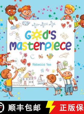预订 God's Masterpiece: Fearfully and Wonderfully Made [9798985085747]
