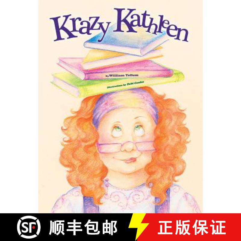 预订 Krazy Kathleen [9780985360238]