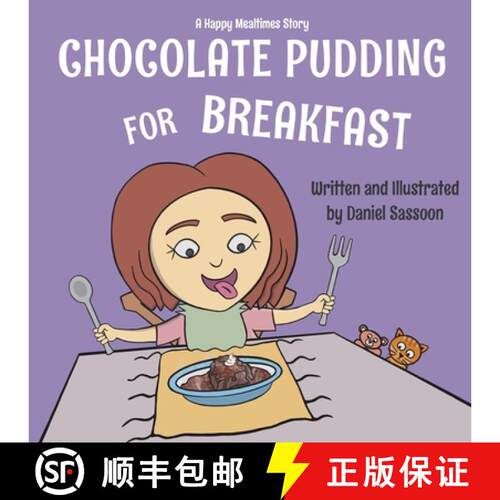 【3-4周达】Chocolate Pudding For Breakfast [9780645101102]