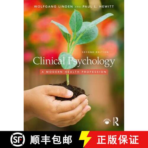 【3-4周达】Clinical Psychology : A Modern Health Profession [9781138683136]