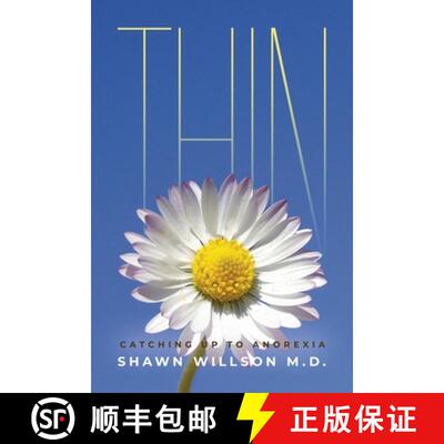【3-4周达】Thin : Catching Up to Anorexia [9798892112277]