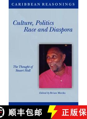 【3-4周达】Caribbean Reasonings: Culture, Politics, Race and Diaspora [9789766372729]