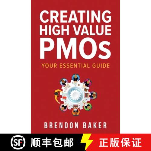 【3-4周达】Creating High Value PMOs: Your Essential Guide [9780645122749]