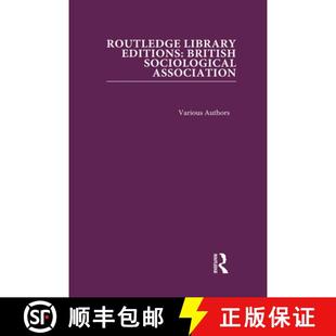 Routledge Library Association 9781138499423 Sociological 4周达 British Editions