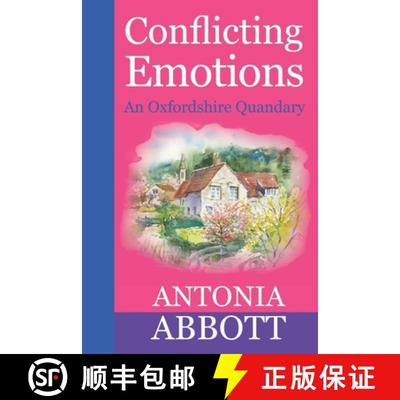 【3-4周达】Conflicting Emotions: An Oxfordshire Quandary [9781068700163]