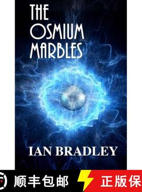 【3-4周达】The Osmium Marbles [9780994355539]
