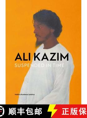 【3-4周达】Ali Kazim : Suspended in Time [9781910807514]