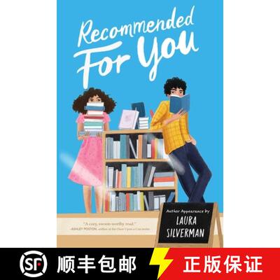 【3-4周达】Recommended for You [9781534474208]
