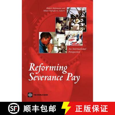 预订 Reforming Severance Pay – An International Perspective [9780821388495]