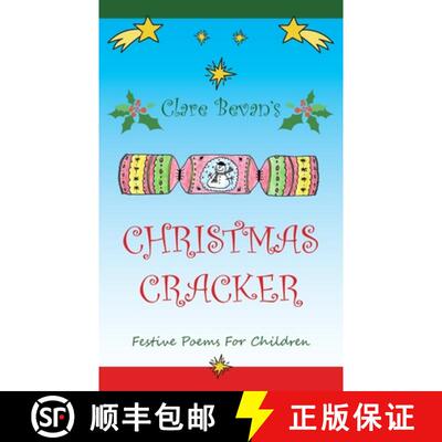 【3-4周达】Christmas Cracker [9781800311299]