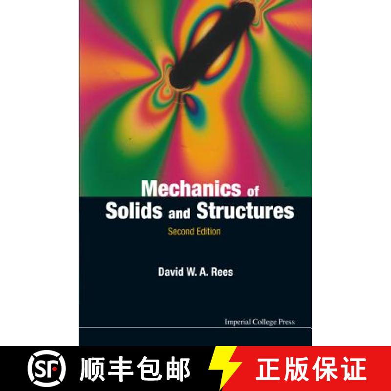 【3-4周达】Mechanics of Solids and Structures: Second Edition [9781783263967]