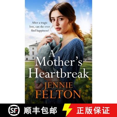 【3-4周达】Mother's Heartbreak: The most emotionally gripping saga you'll read this year [9781472274977]