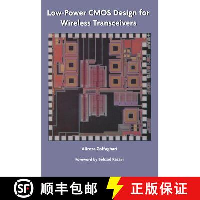 【3-4周达】Low-Power CMOS Design for Wireless Transceivers [9781402072536]